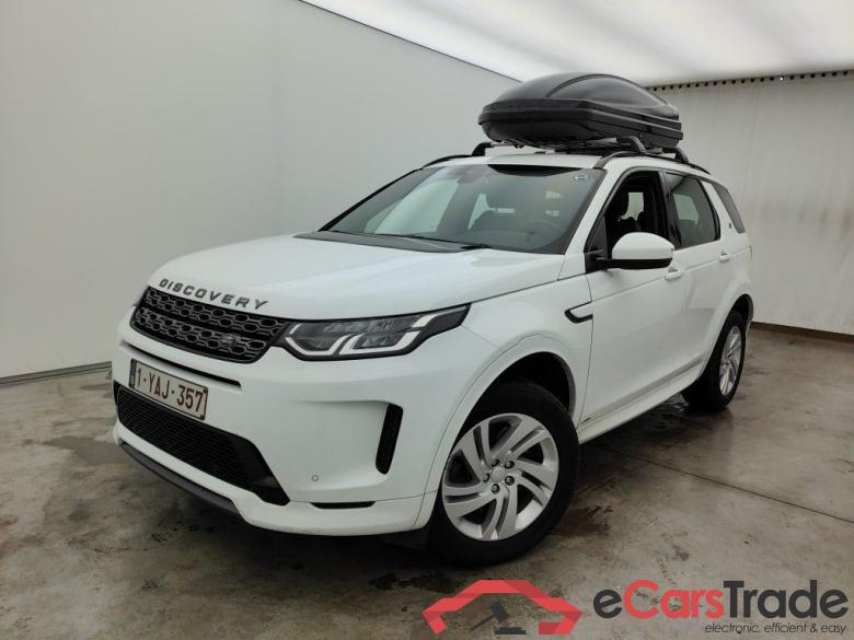 Land Rover Discovery Sport P200 Aut. AWD R-Dynamic S 5d 7pl #4