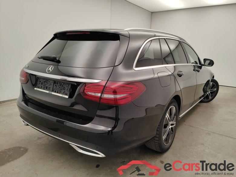 Mercedes-Benz C-Klasse Break C 180 d Business Solution Aut. 5d #5