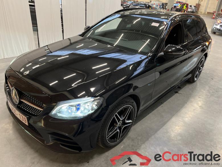 Mercedes, C-Klasse FL'18, Mercedes-Benz C-Klasse Berline C 300 de Business S #5