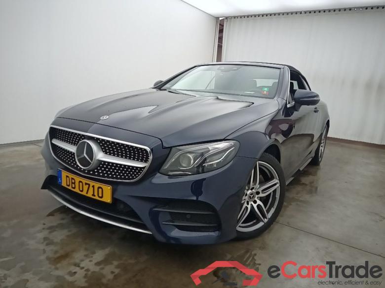 MERCEDES CLASSE E CABRIOLET DIESEL (A238) E 220 d 194 4-Matic (EU6.2) 2d Automatic #4