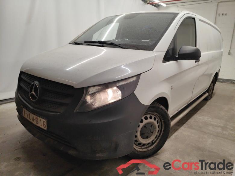 Mercedes-Benz Vito 114 CDI L2 Aut. 4d #4