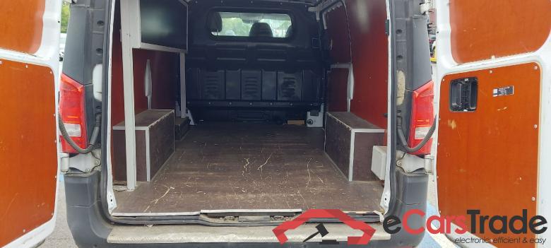 Mercedes-Benz Vito 114 CDI L2 Aut. 4d #6