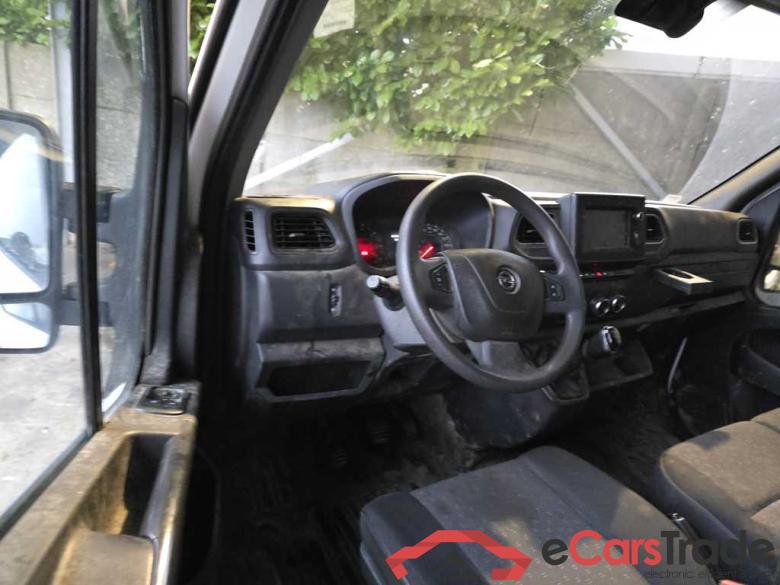 Opel Movano 2.3 BiTurbo 120kW S/S RWD HD L3H2 3.5T 4d #2