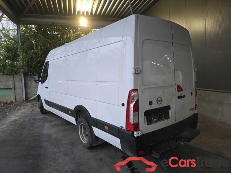Opel Movano 2.3 BiTurbo 120kW S/S RWD HD L3H2 3.5T 4d #5