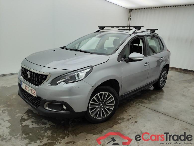Peugeot 2008 1.5 BlueHDi 75kW S&S Active 5d #4