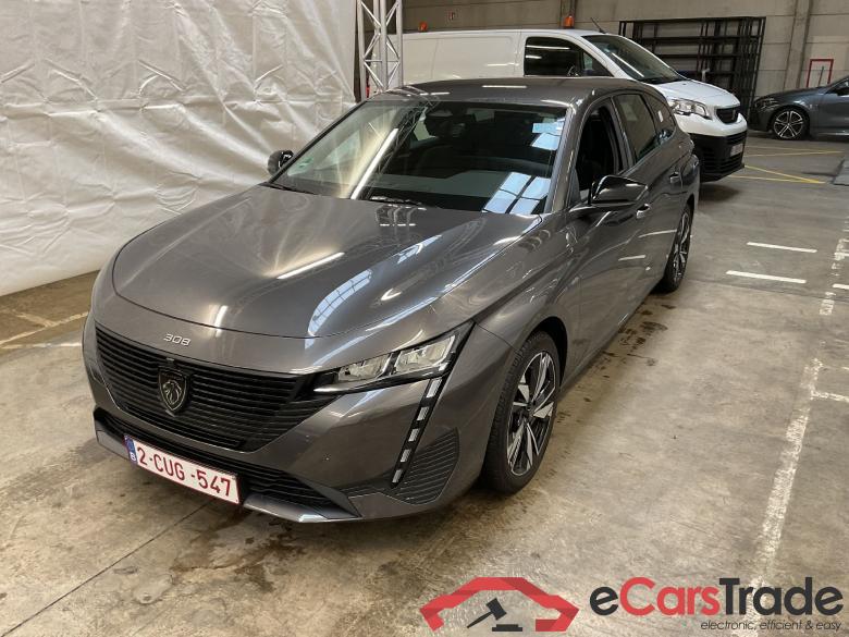 Peugeot, 308 SW '21 PHEV, Peugeot 308 SW 1.6 Hybrid 180 S&S EAT8 Active Pack excluweb end 03.04 #4
