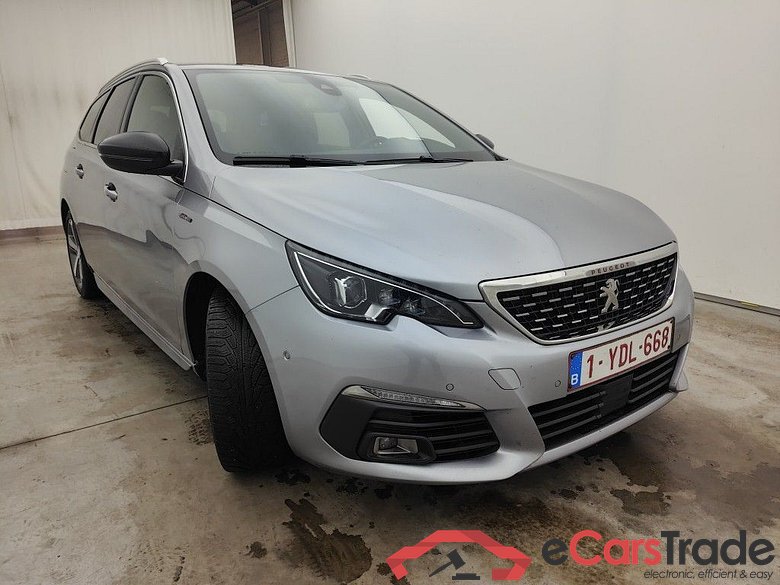Peugeot 308 SW 1.5 BlueHDi 130 DPF S&S EAT8 GT Line 5d #2