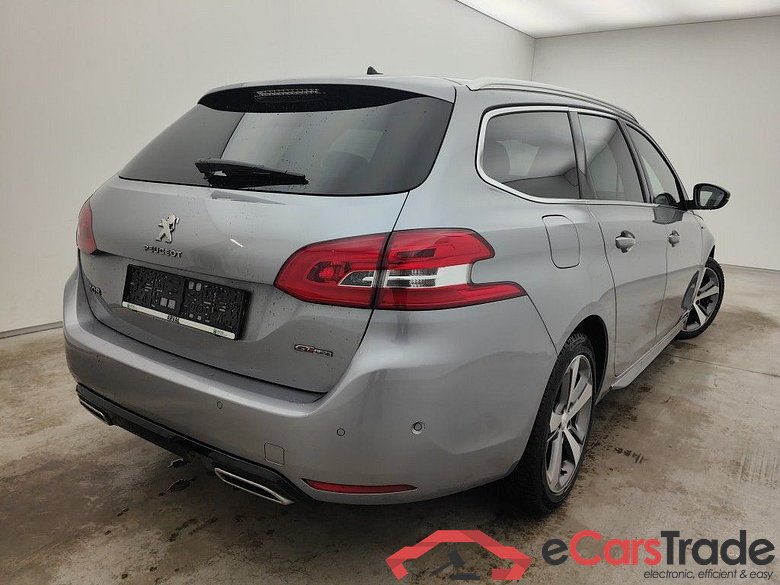 Peugeot 308 SW 1.5 BlueHDi 130 DPF S&S EAT8 GT Line 5d #5