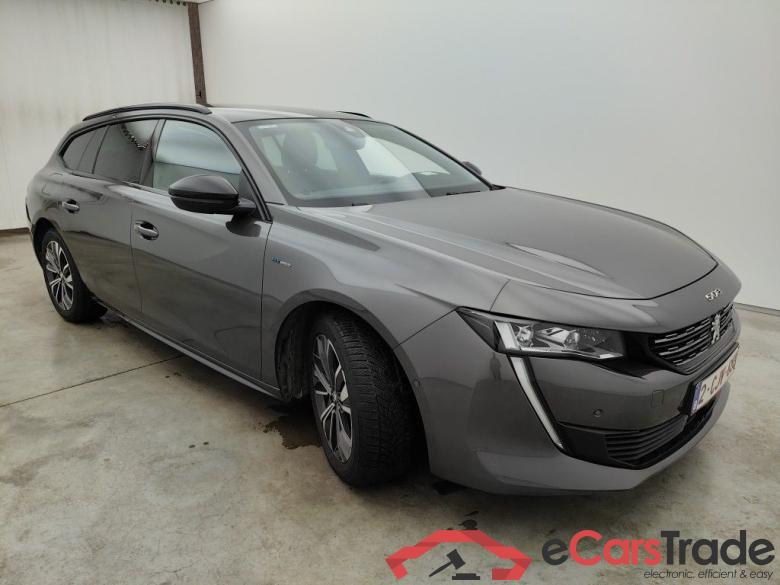 Peugeot 508 SW 1.6 Hybrid 225 e-EAT8 Allure Pack 5d #2