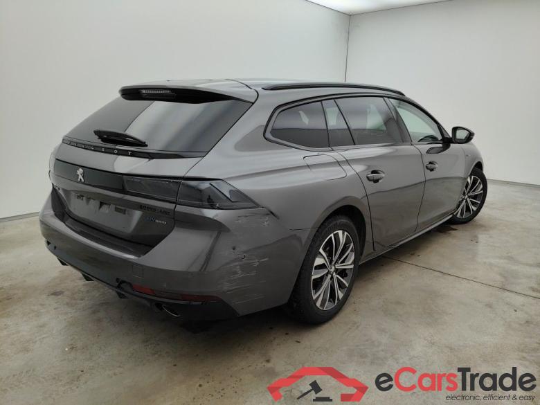 Peugeot 508 SW 1.6 Hybrid 225 e-EAT8 Allure Pack 5d #3