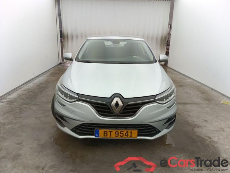 RENAULT MEGANE BERLINE Phase II DIESEL 1.5 Blue dCi Equilibre EDC 5d #1
