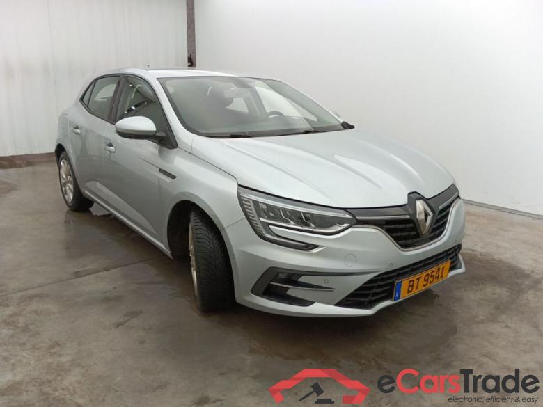 RENAULT MEGANE BERLINE Phase II DIESEL 1.5 Blue dCi Equilibre EDC 5d #2