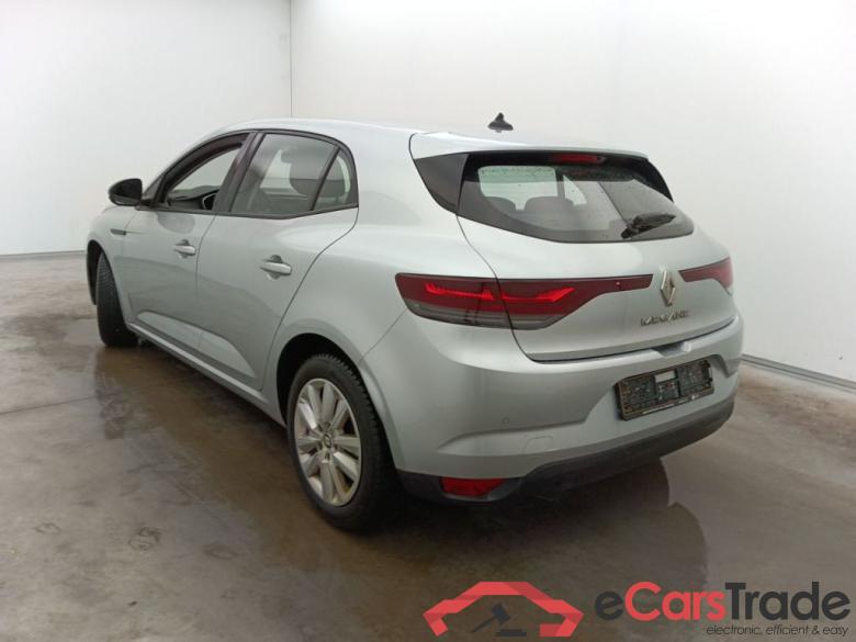 RENAULT MEGANE BERLINE Phase II DIESEL 1.5 Blue dCi Equilibre EDC 5d #3