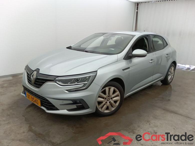 RENAULT MEGANE BERLINE Phase II DIESEL 1.5 Blue dCi Equilibre EDC 5d #4