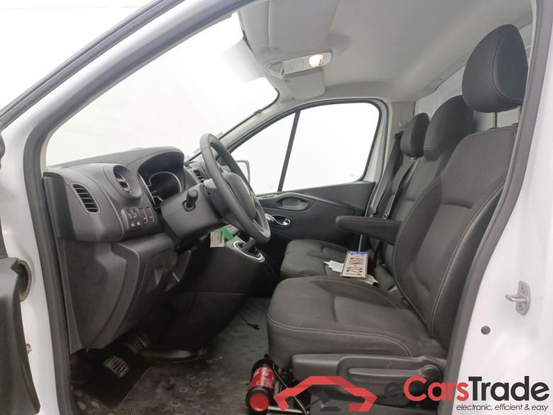 Renault Trafic L2H1 dCi 120 Grand Confort 2.9T 4d #6