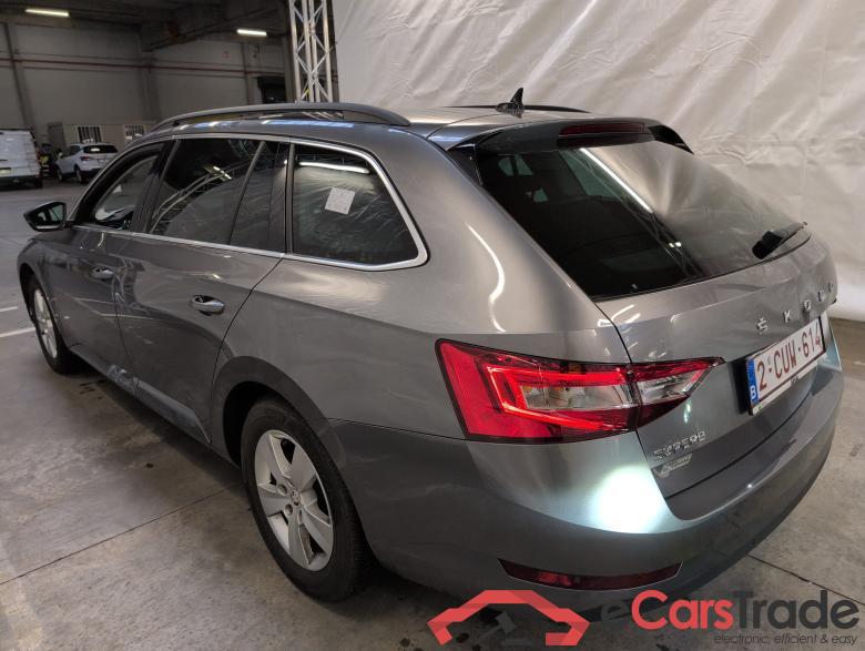 Skoda, Superb Combi FL'19, Skoda Superb Combi 1.5 TSI ACT 110kW DSG7 Clever 5d excluweb end 03.04 #3