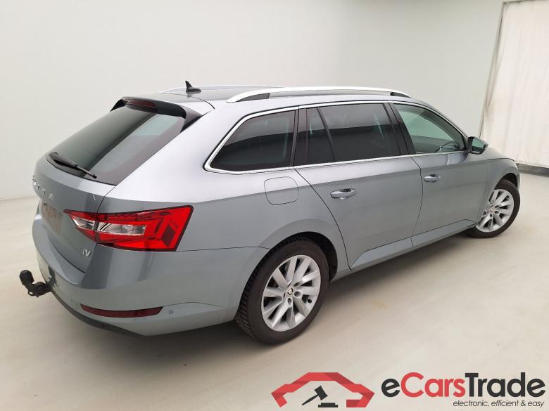 Skoda, Superb Combi FL'19, Skoda Superb Combi 1.4 TSI iV 160kW DSG6 Style 5d #5