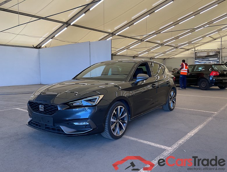 SEAT Leon Leon 5D FR 1.5 eTSI 150CV (110kW) DSG 7v Mild Hybrid EURO 6 DG #1