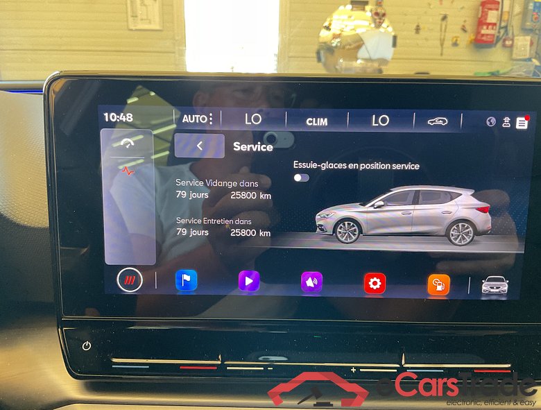 SEAT Leon Leon 5D FR 1.5 eTSI 150CV (110kW) DSG 7v Mild Hybrid EURO 6 DG #5