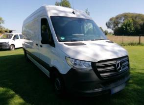 Mercedes Sprinter