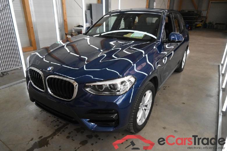 BMW X3 ´17 Baureihe X3 xDrive 20 d Advantage 2.0 140KW AT8 E6d #1