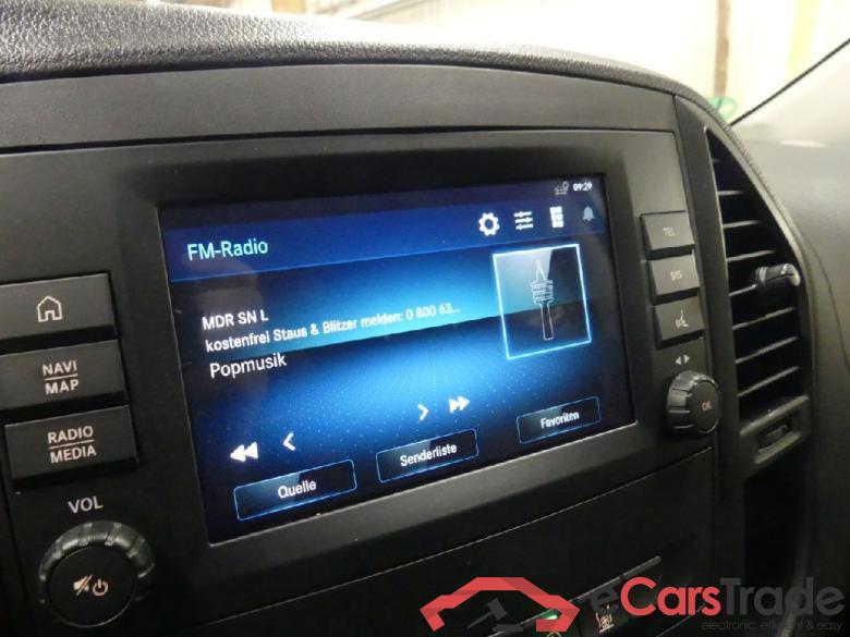 Mercedes _Vito ´14 Vito Kasten 110/114/116/119 CDI PRO RWD extralang (447.605) 2.0 120KW AT9 E6dT #6