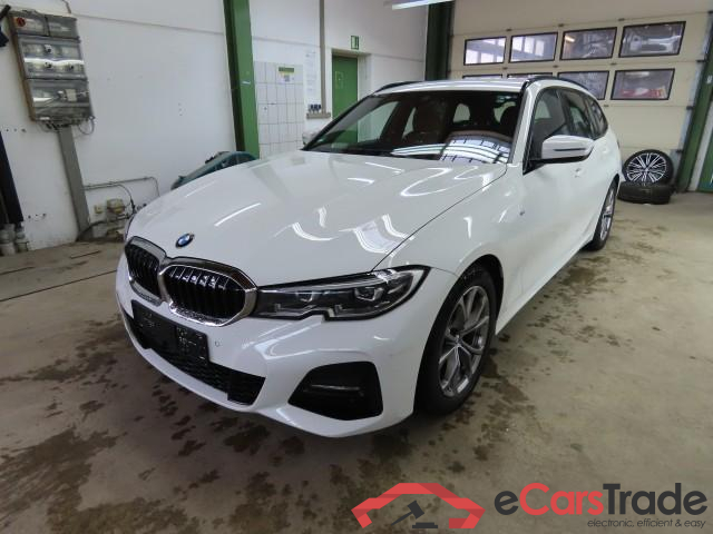BMW 3-Serie Touring ´18 Baureihe 3 Touring 320 d M Sport 2.0 140KW AT8 E6d