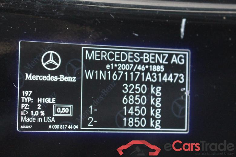 Mercedes GLE ´18 GLE -Klasse GLE 350 de 4Matic (167.117)AMG 2.0 AMG Line 235KW AT9 E6d #4