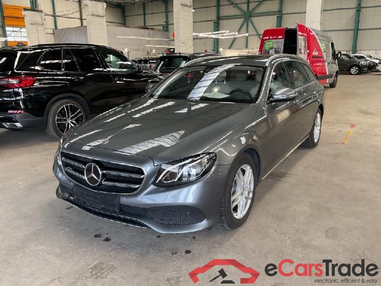 Mercedes E-Class Wagon ´16 E -Klasse T-Modell E 300 d (213.208)Avantgarde 2.0 180KW AT9 E6dT #2