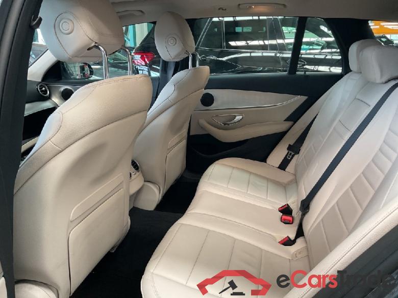Mercedes E-Class Wagon ´16 E -Klasse T-Modell E 300 d (213.208)Avantgarde 2.0 180KW AT9 E6dT #4