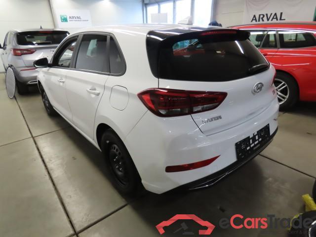 Hyundai i30 5d ´16 i30 Edition 30+ Mild-Hybrid 1.5 T-GDI 118KW AT7 E6d #2