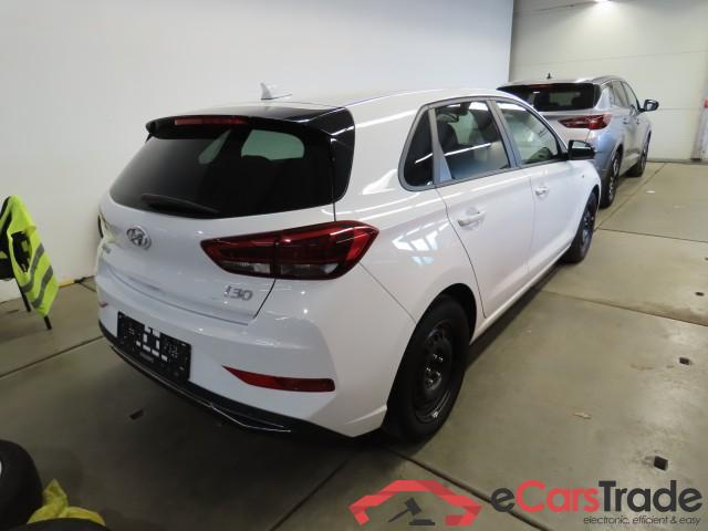 Hyundai i30 5d ´16 i30 Edition 30+ Mild-Hybrid 1.5 T-GDI 118KW AT7 E6d #3