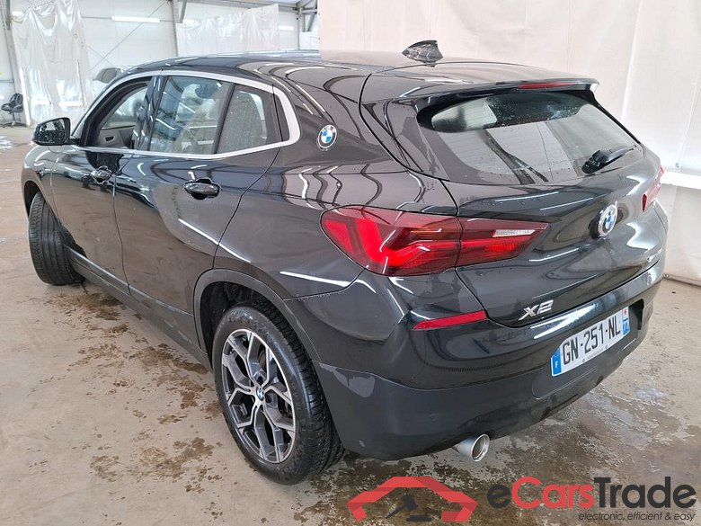BMW sDrive18i Business DesignDKG7 BMW X2 / 2017 / 5P / SUV sDrive18i Business DesignDKG7 #2