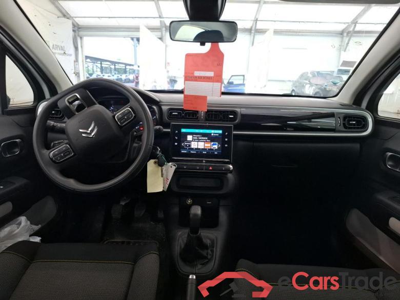Citroen PureTech 83 S&S BVM Feel Nav CITROEN C3 Société / 2020 / 5P / Berline / VU PureTech 83 S&S BVM Feel Nav #5