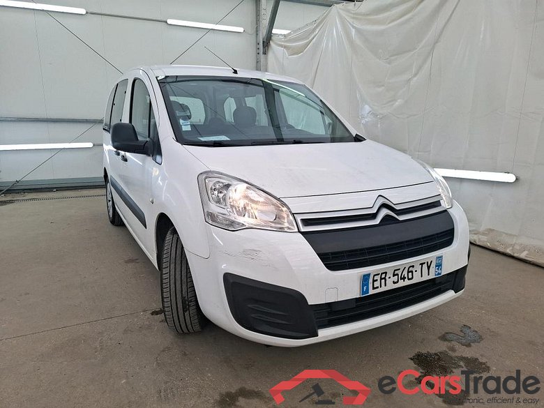 Citroen BlueHDi 100 BVM Feel Berlingo Feel 1.6 BlueHDi 100CV BVM5 E6 #4