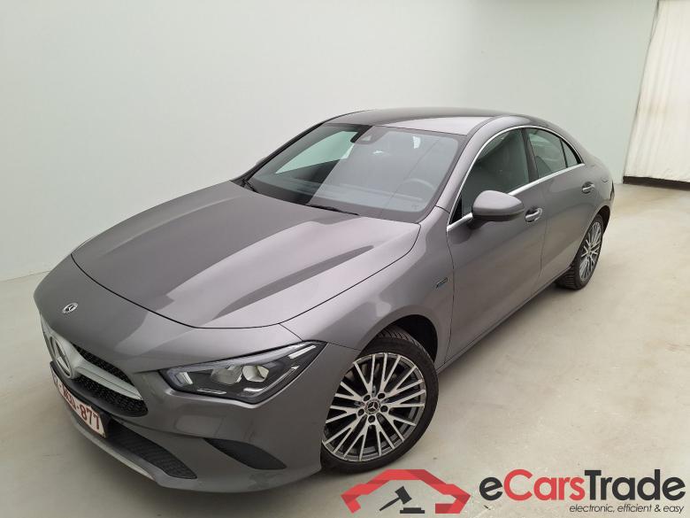 Mercedes, CLA-Class '19, Mercedes-Benz CLA CLA 250 e 4d #4