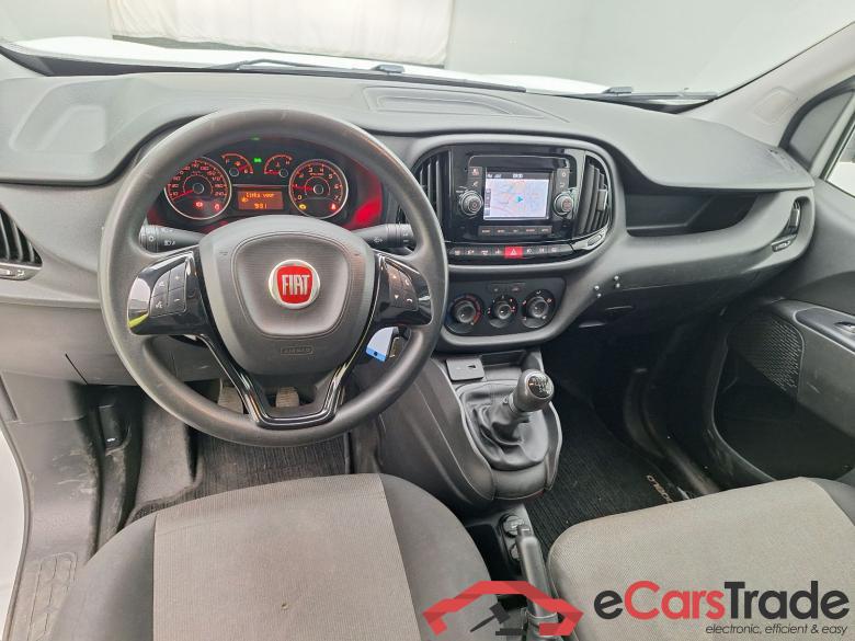 Fiat, _Doblo Cargo '15, Fiat Doblo Cargo 1.6 Multijet 105 SX SWB 4d #6