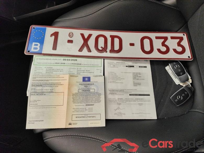 Mercedes-Benz B-Klasse B 180 d Business Solution Aut. 5d #4