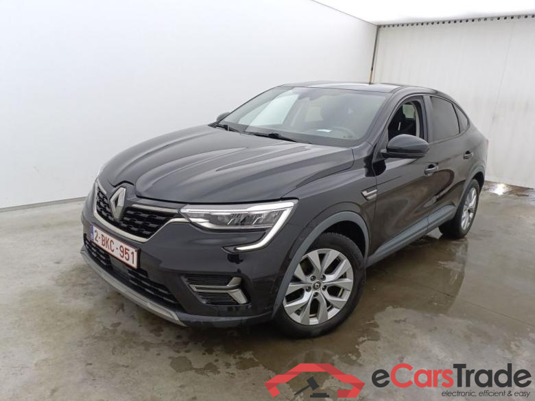 Renault Arkana E-TECH Hybrid Corporate Edition 5d