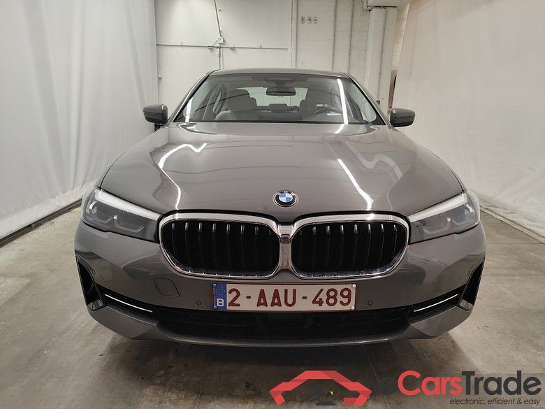 BMW 5 Reeks Berline 530e 200kW xDrive 4d #1