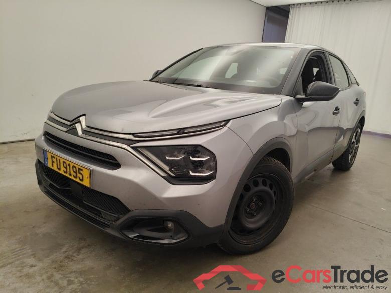 CITROEN C4 DIESEL - 2021 1.5 BlueHDi 110 Feel S&S 5d #4
