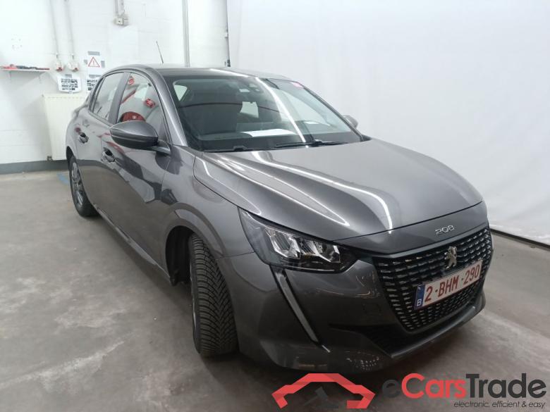 Peugeot 208 1.2 PureTech 75 MAN5 S&S Active Pack 5d #3