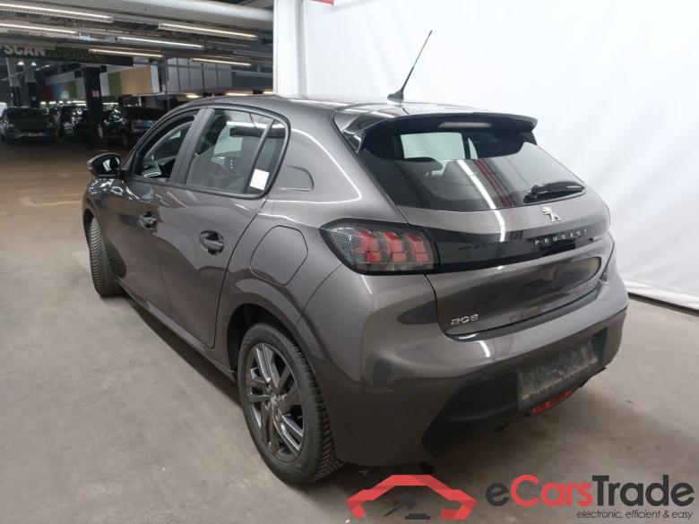 Peugeot 208 1.2 PureTech 75 MAN5 S&S Active Pack 5d #4