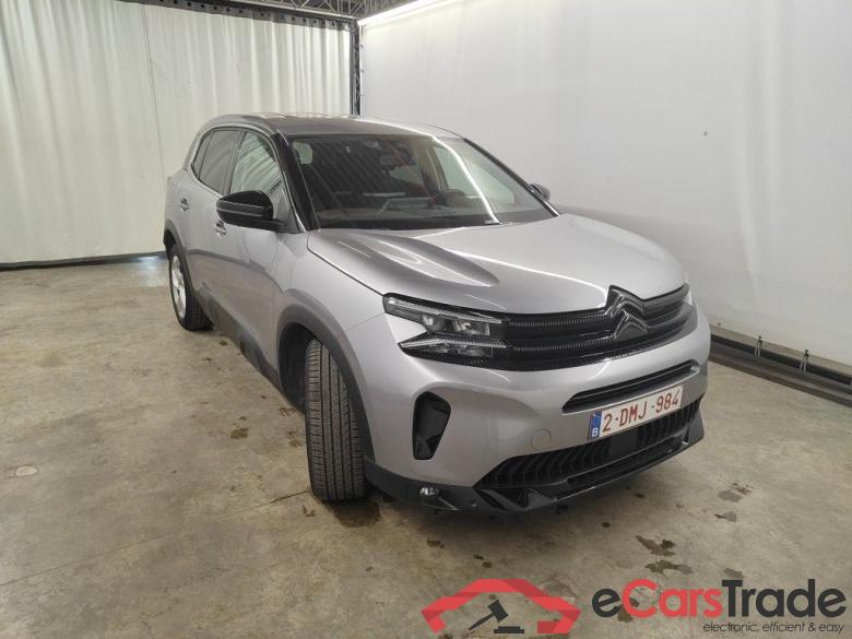 Citroën C5 Aircross 1.2 PureTech 130 S&S MAN Live 5d #2