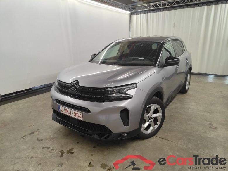 Citroën C5 Aircross 1.2 PureTech 130 S&S MAN Live 5d #3
