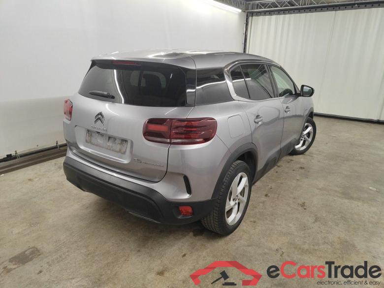 Citroën C5 Aircross 1.2 PureTech 130 S&S MAN Live 5d #5
