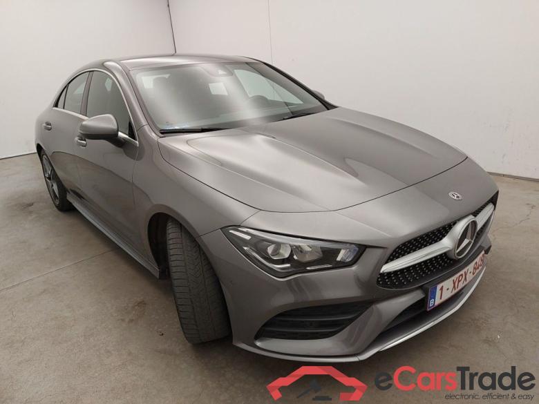 Mercedes-Benz CLA CLA 180 d Business Solution Aut. 4d #2