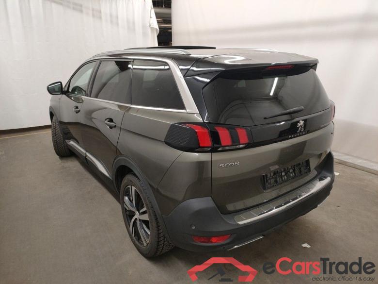 Peugeot 5008 1.5 BlueHDi 96kW S&S EAT8 GT Line 5d #4