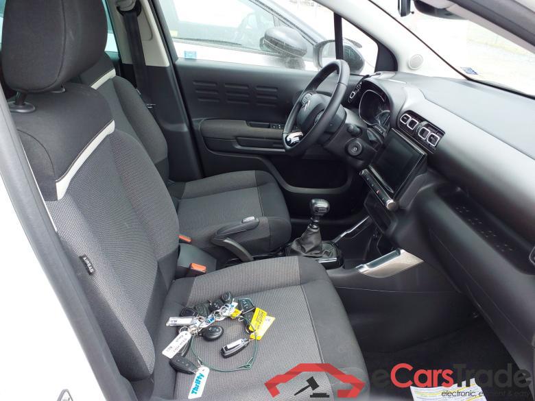 CITROEN C3 Aircross 81kW (110CV) Plus PureTech #3
