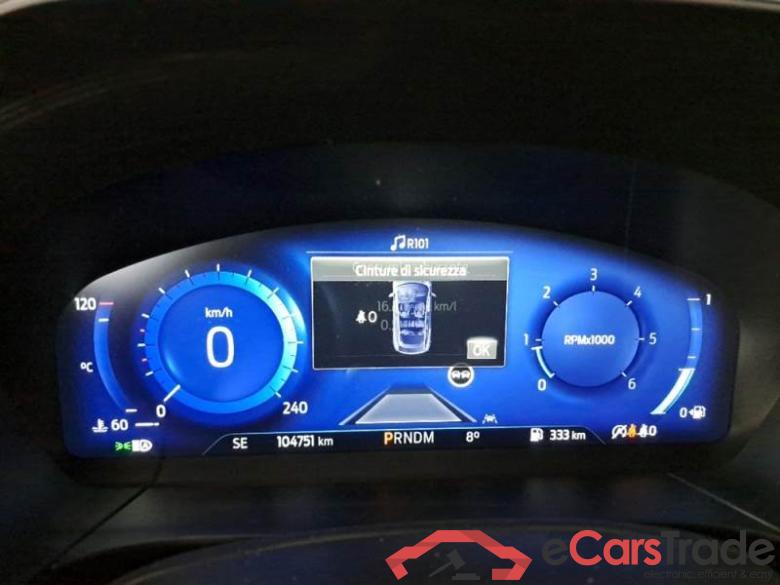 Ford 7 FORD KUGA / 2019 / 5P / SUV 1.5 ECOBLUE 120CV 2WD ST-LINE X AUTO #4